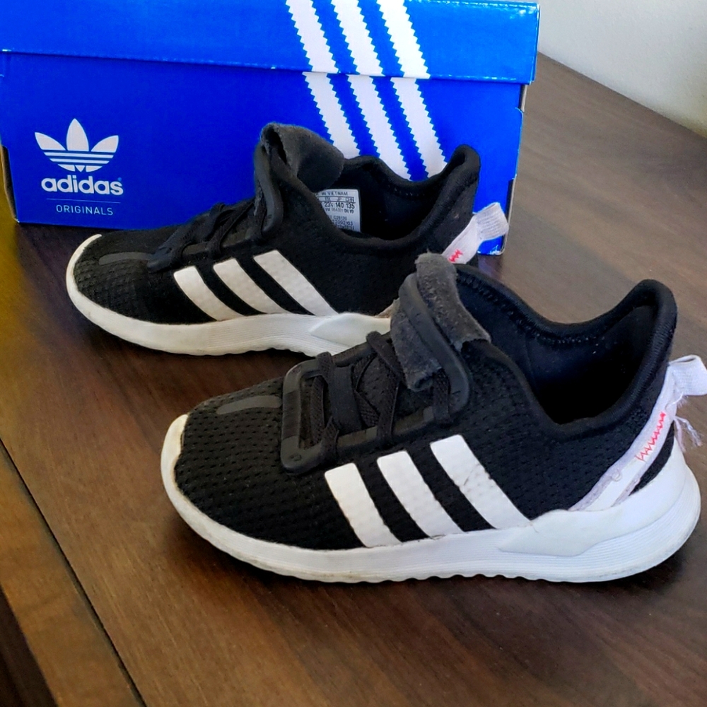 Toddler Adidas